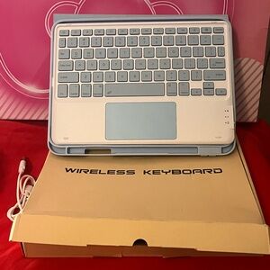 Wireless Keyboard